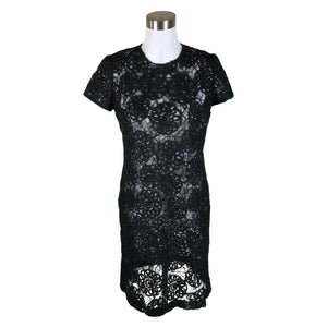 Unisex Andiata - Pidulik kleit, suurus 38 - Must (1)