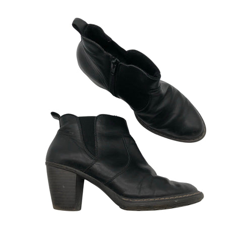 Unisex Rieker - Poolsaapad, suurus 40 - Must ()