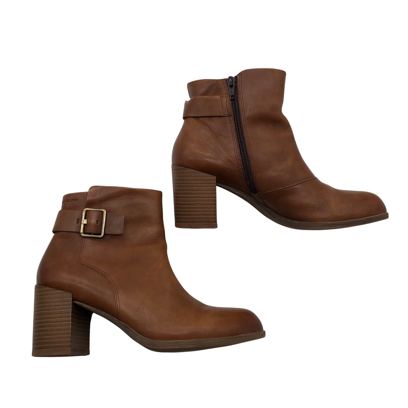 Unisex Vagabond - Poolsaapad, suurus 40 - Must (1)