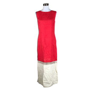 Unisex Marc O'Polo - Mitteveniv kleit, suurus 38 - Punane (1)