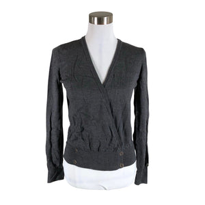 Unisex Boomerang - Kampsun, suurus 38 - Hall (1)