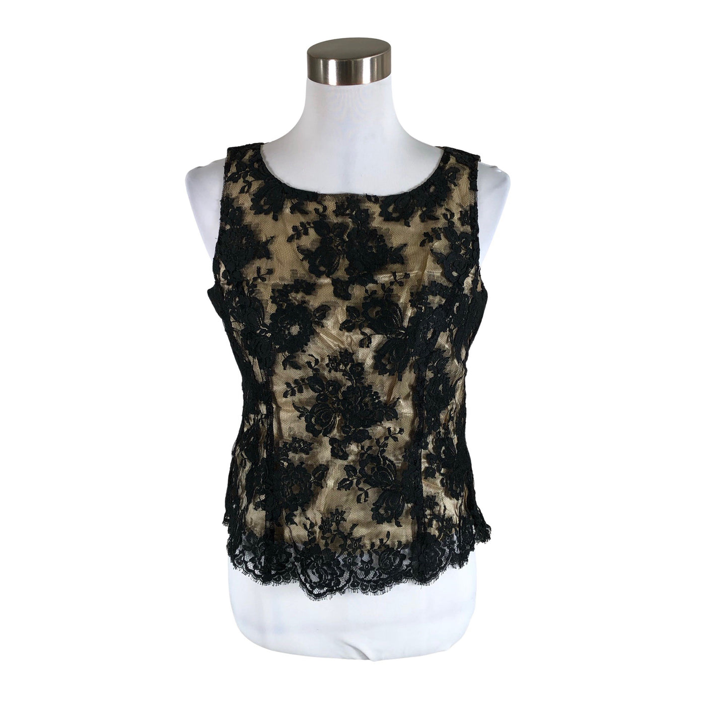 Unisex Andiata - Pidulik top, suurus 38 - Must (1)