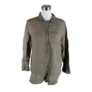 Unisex Nanso - Triiksärk, suurus 40 - Pruun (1)