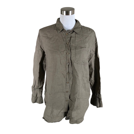 Unisex Nanso - Triiksärk, suurus 40 - Pruun ()