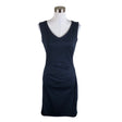 Unisex Kaffe - Pliiatskleit, suurus 36 - Sinine ()