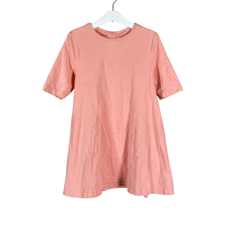 Unisex NOSH - Trikotaažist kleit, suurus 134 - 140 - Heleroosa ()