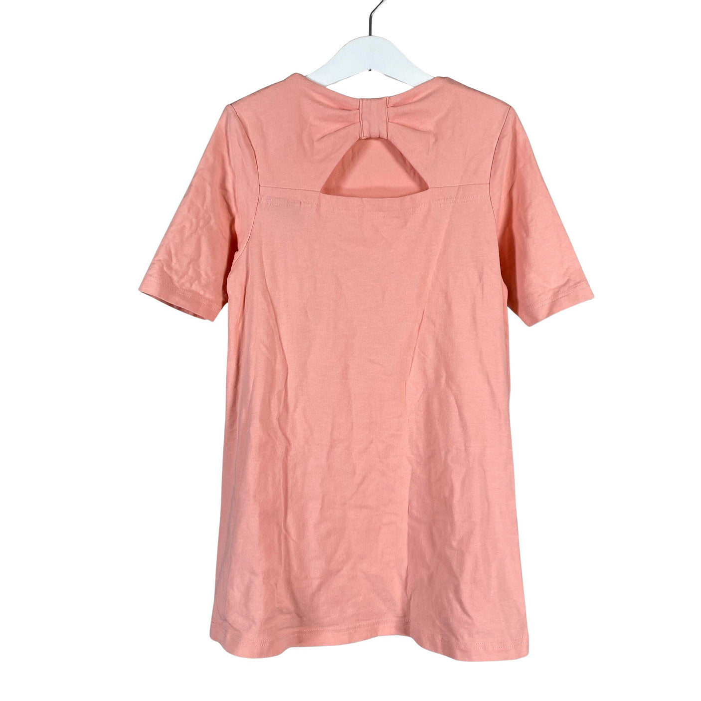 Unisex NOSH - Trikotaažist kleit, suurus 134 - 140 - Heleroosa (2)