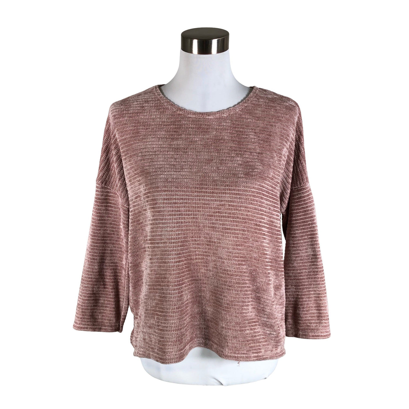 Unisex New Collection - Kampsun, suurus 38 - Heleroosa (1)