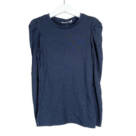 Unisex Name It - Trikotaažist pluus, suurus 122 - 128 - Sinine ()