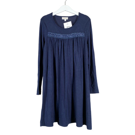 Unisex POMPdeLUX - Trikotaažist kleit, suurus 122 - 128 - Sinine ()