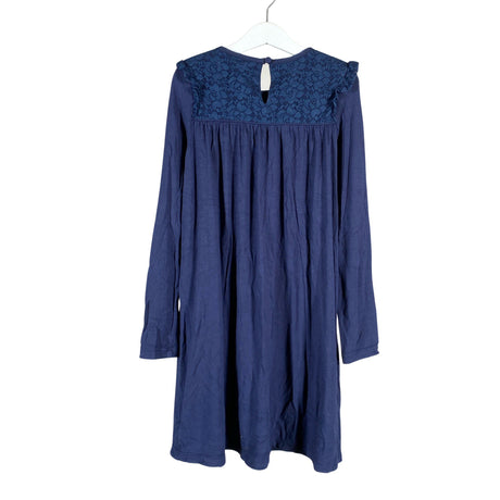 Unisex POMPdeLUX - Trikotaažist kleit, suurus 128 - 134 - Sinine (2)