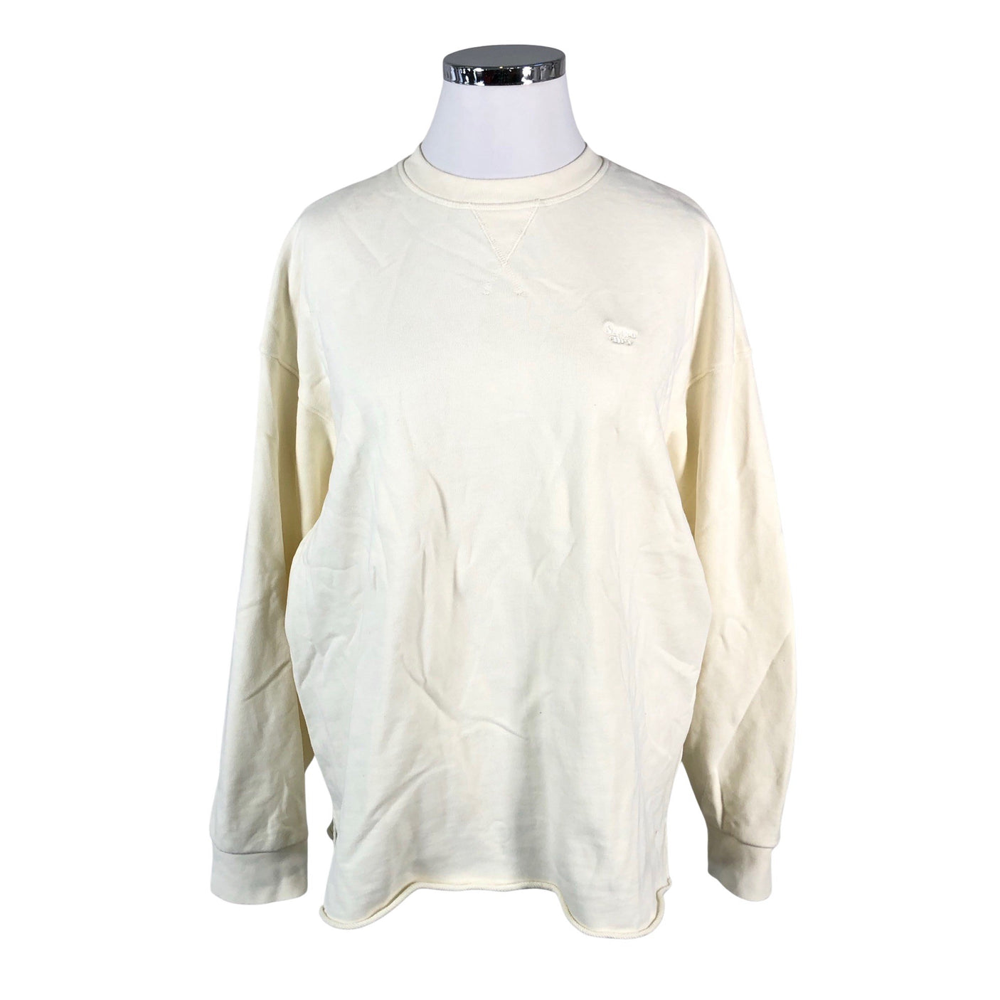Unisex Superdry - Dressikangast tuunika, suurus 44 - Beige (1)