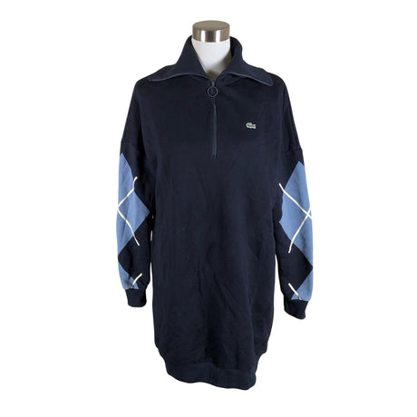 Unisex Lacoste - Dressikangast kleit, suurus 38 - Sinine ()