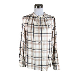 Unisex Marc O'Polo - Pluus, suurus 40 - Beige (1)