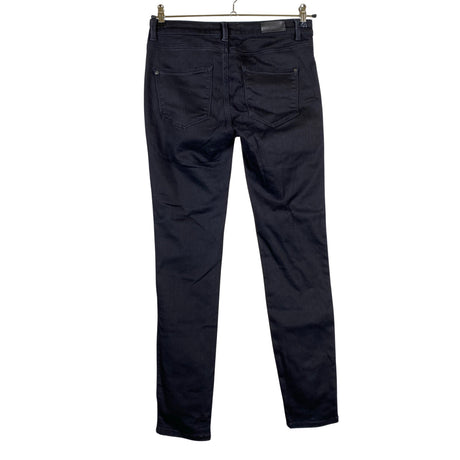 Unisex Mos Mosh - Teksad, suurus W29 - Must (2)