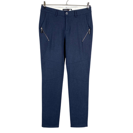 Unisex Mos Mosh - Mittevenivad püksid, suurus 38 - Sinine ()