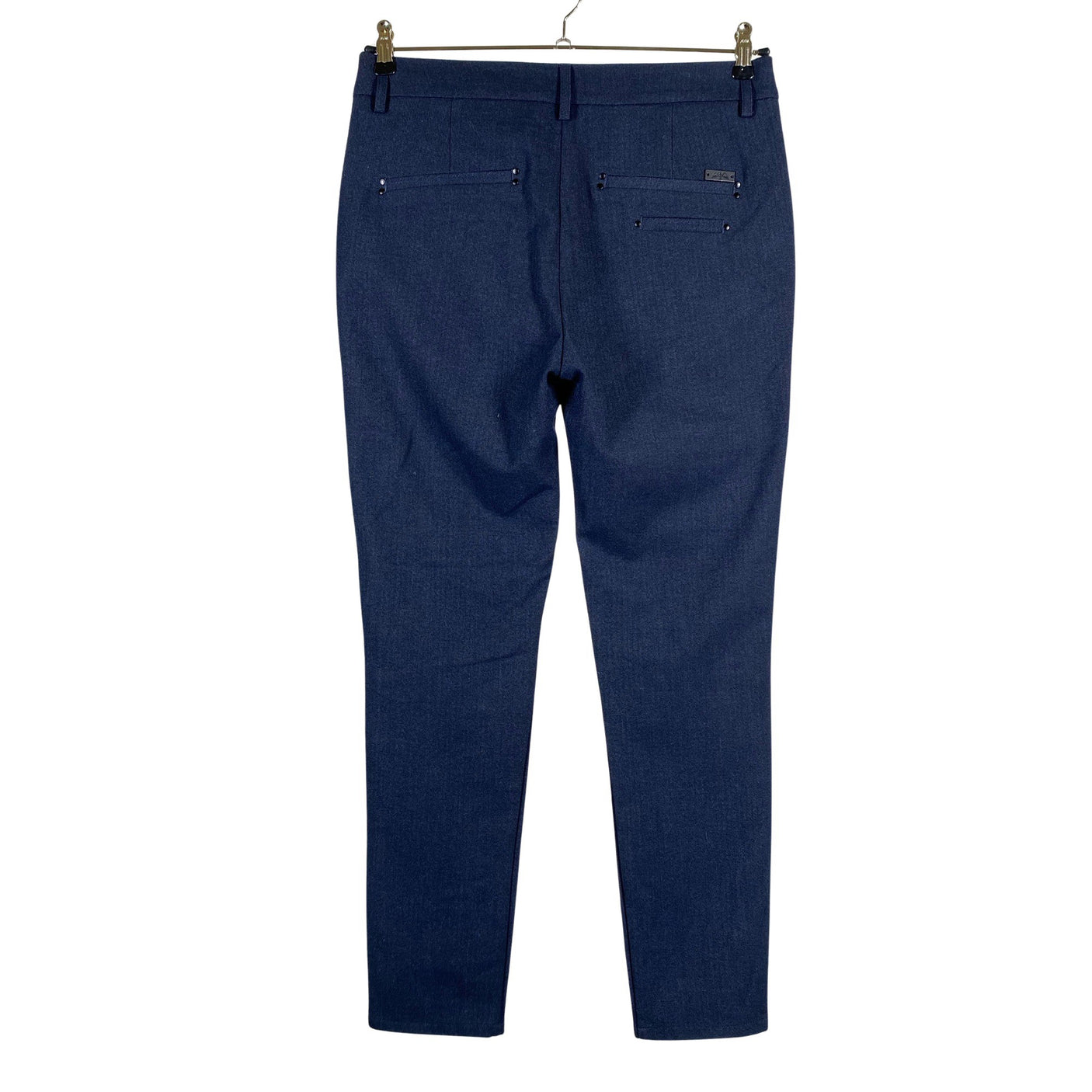 Unisex Mos Mosh - Mittevenivad püksid, suurus 38 - Sinine (2)
