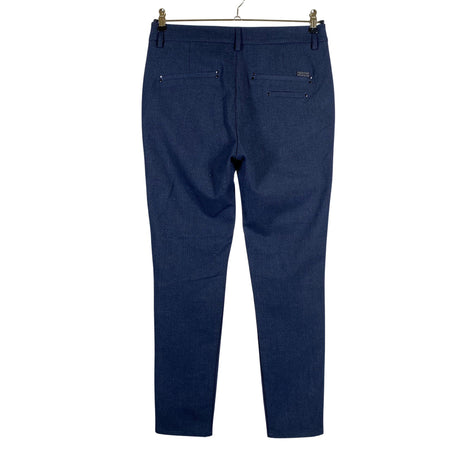 Unisex Mos Mosh - Mittevenivad püksid, suurus 38 - Sinine (2)