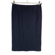 Unisex Lineaemme - Pliiatsseelik, suurus 36 - Must ()