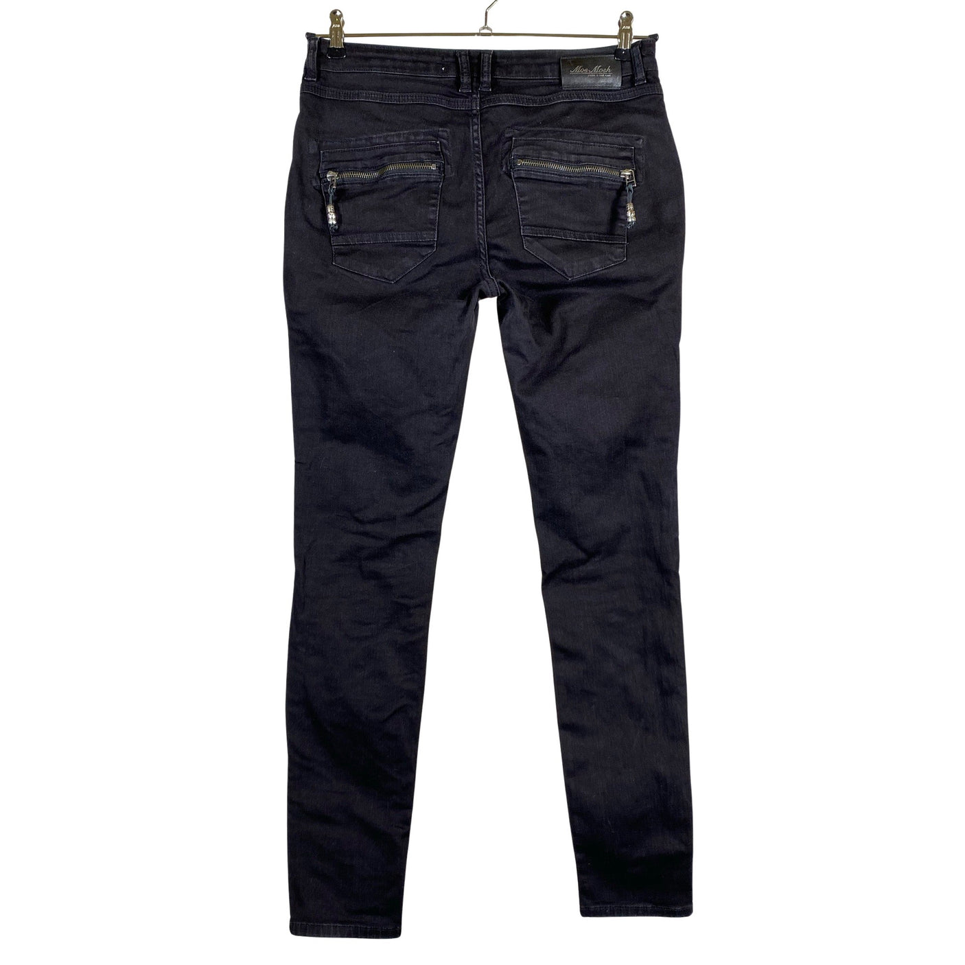 Unisex Mos Mosh - Teksad, suurus W29 - Must (2)