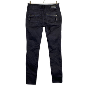 Unisex Mos Mosh - Teksad, suurus W29 - Must (2)
