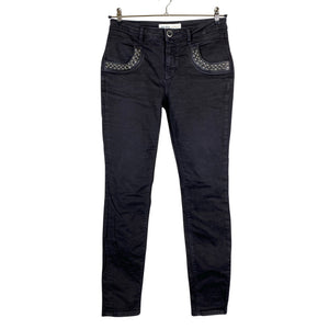 Unisex Mos Mosh - Teksad, suurus W29 - Must (1)