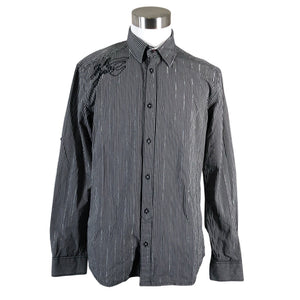 Unisex Jack & Jones - Triiksärk, suurus L - Hall (1)