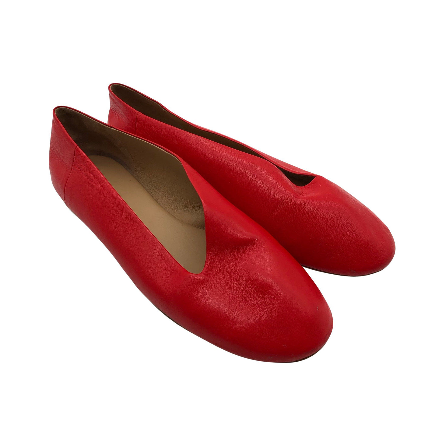 Unisex Marimekko - Baleriinad, suurus 41 - Punane (3)