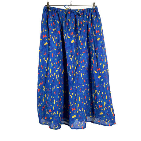 Unisex Marimekko - Mitteveniv seelik, suurus 40 - Sinine ()