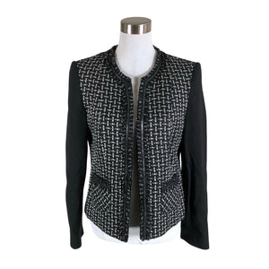 Unisex Gerry Weber - Jakk, suurus 38 - Must (1)