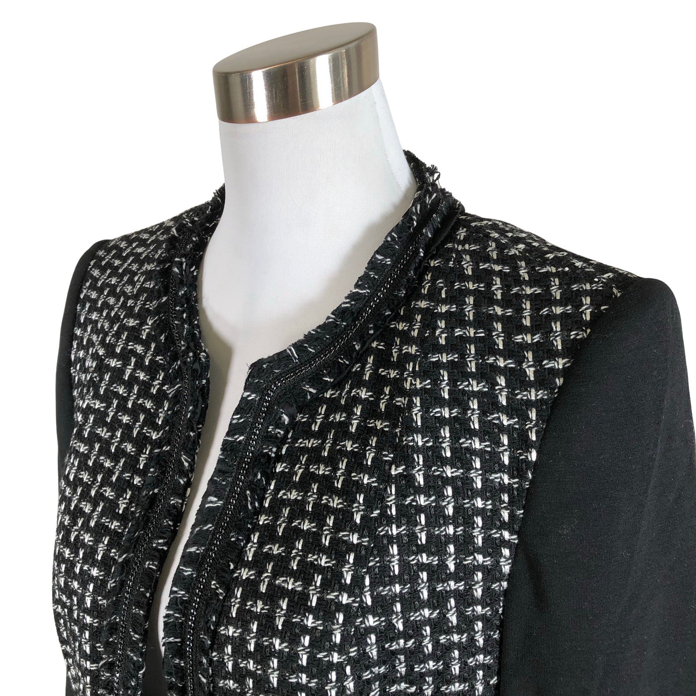 Unisex Gerry Weber - Jakk, suurus 38 - Must (3)