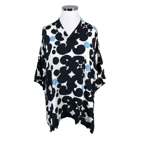 Unisex Marimekko - Õhuke tuunika, suurus 42 - Looduslik valge ()