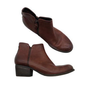 Unisex Clarks - Poolsaapad, suurus 39 - Pruun (1)