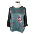 Unisex Cortefiel - Pluus, suurus 42 - Roheline ()