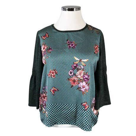 Unisex Cortefiel - Pluus, suurus 42 - Roheline ()