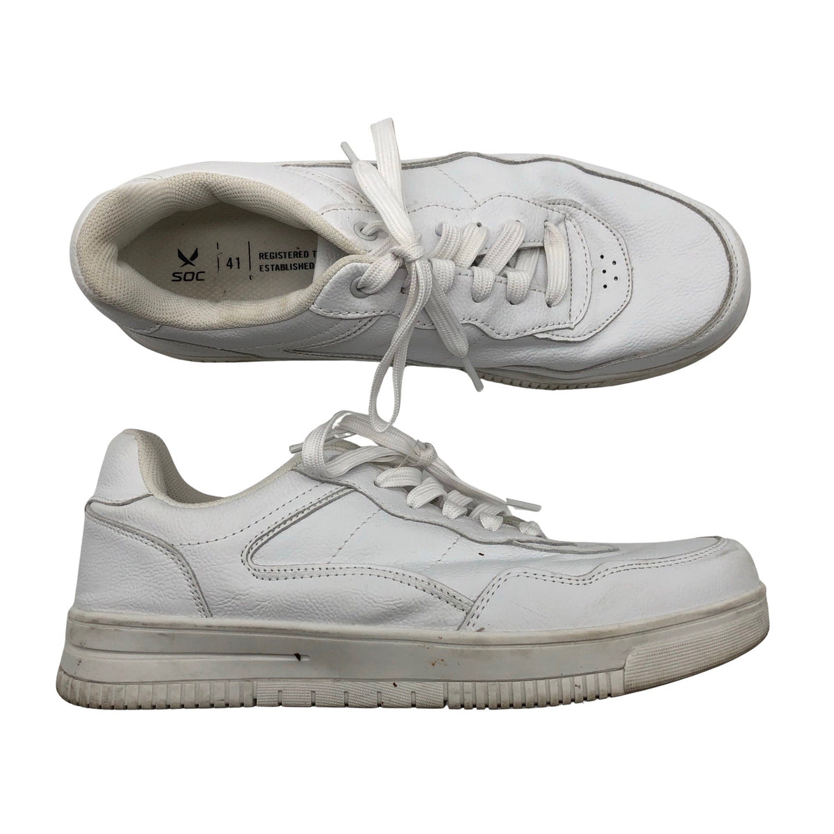Unisex Soc - Tennised, suurus 41 - Sinine (1)