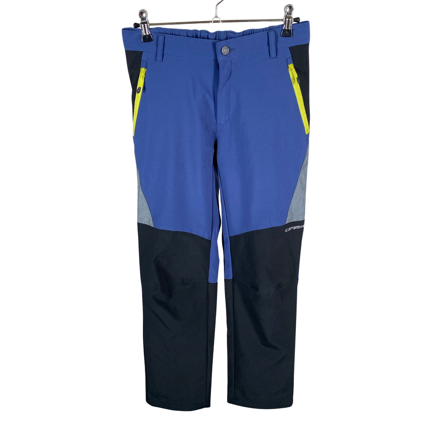 Unisex Icepeak - Õuepüksid, suurus 146 - 152 - Sinine (1)