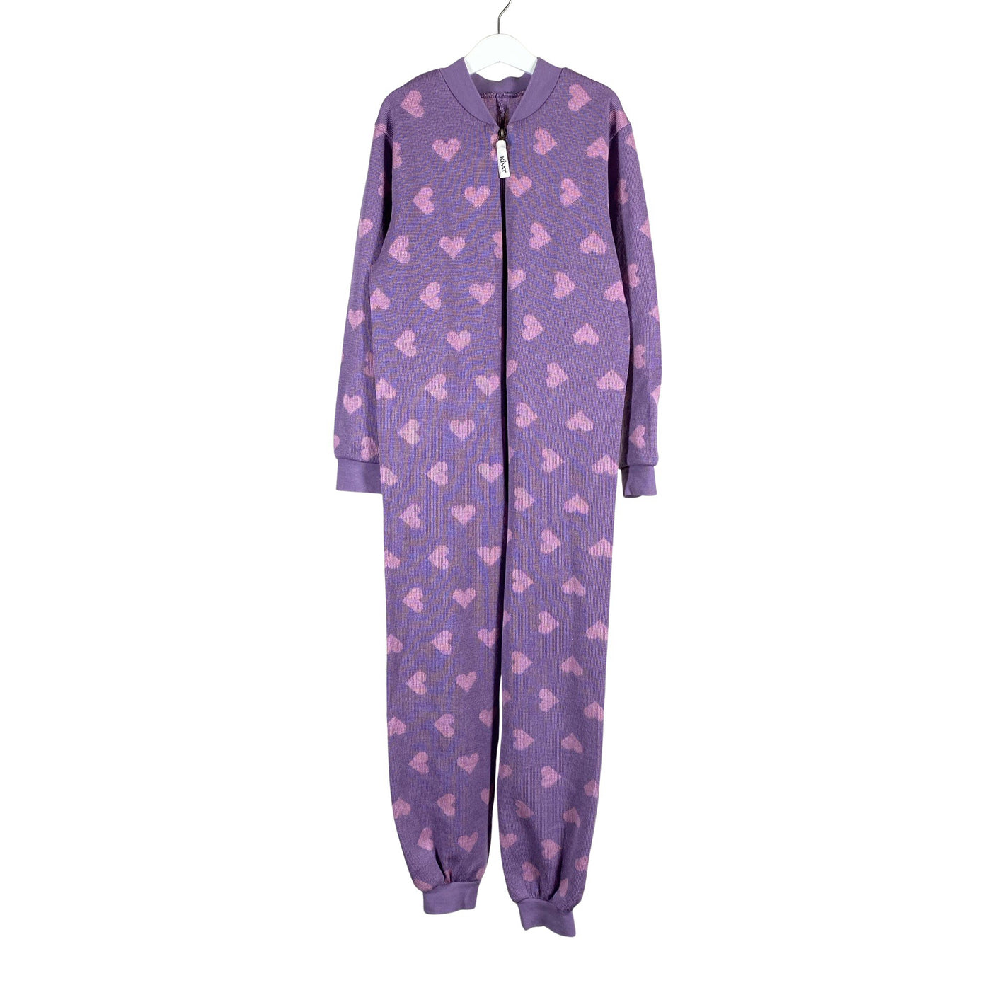 Unisex Kivat - Villane kombinesoon, suurus 146 - 152 - Lilla (1)