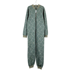 Unisex Kivat - Villane kombinesoon, suurus 146 - 152 - Roheline (1)