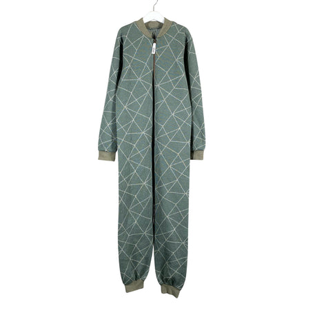 Unisex Kivat - Villane kombinesoon, suurus 146 - 152 - Roheline ()