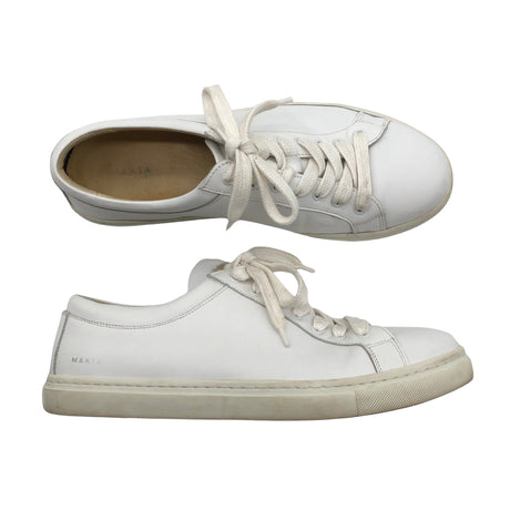 Unisex Makia - Tennised, suurus XXS - Valge ()