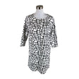 Unisex Martinex - Trikotaažist kleit, suurus 40 - Valge ()