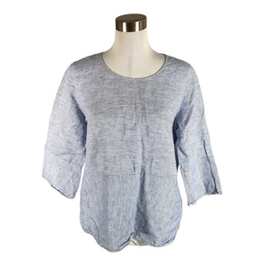Unisex Gerry Weber - Pluus, suurus 40 - Sinine (1)