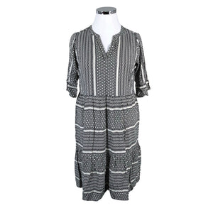 Unisex Soyaconcept - Õhuke kleit, suurus 42 - Looduslik valge (1)