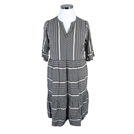 Unisex Soyaconcept - Õhuke kleit, suurus 42 - Looduslik valge ()