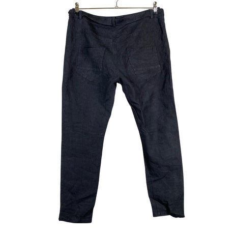 Unisex Bypias - Mittevenivad püksid, suurus 40 - Must (2)