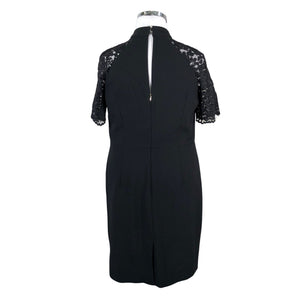 Unisex Esprit - Pliiatskleit, suurus 42 - Must (2)