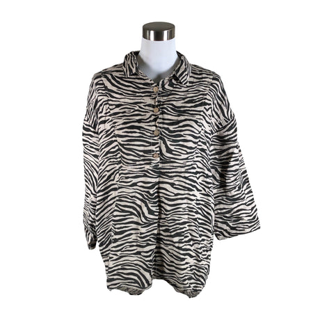 Unisex Esprit - Mitteveniv tuunika, suurus 40 - Beige ()