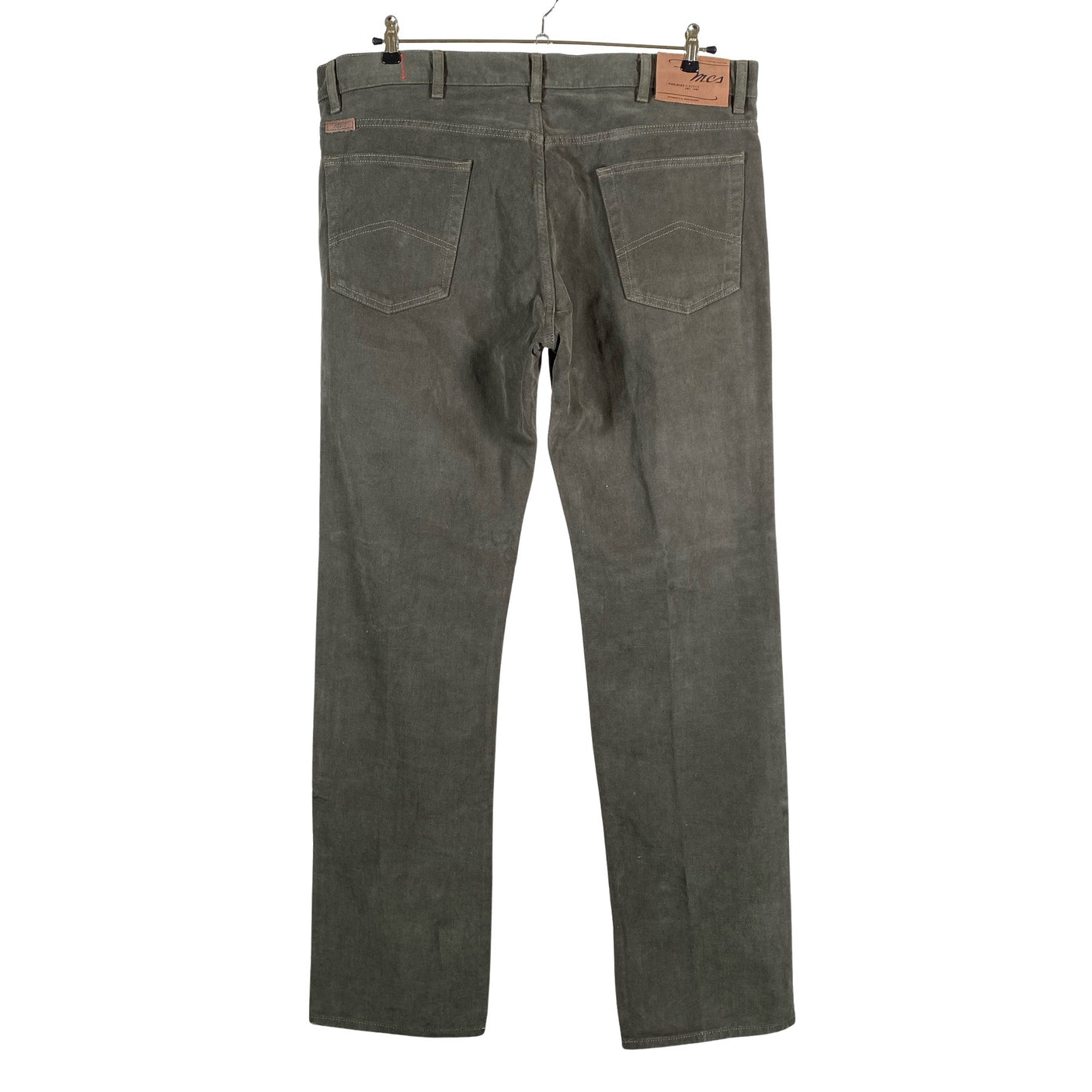 Unisex MCS - Teksad, suurus W40 - Roheline (2)