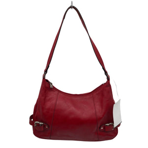 Unisex Three Bags - Käekott, suurus Midi - Punane (1)